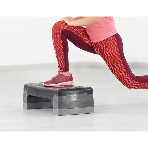 Alternative view of Adjustable Aerobic Step