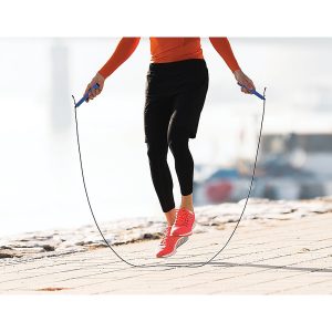 Alternative view of CrossFit Speed Skipping Rope
