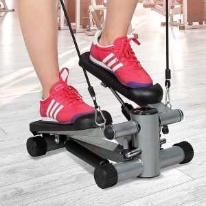 Alternative view of Aerobic Fitness Stepper