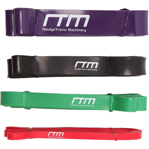 Resistance Band Workout Set